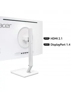 Acer CE270UX QD-OLED monitor - 26.5" Quad HD (2560x1440), QD-OLED 2