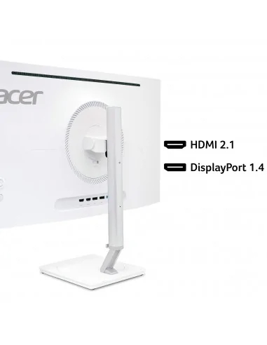 Acer CE270UX QD-OLED monitor - 26.5" Quad HD (2560x1440), QD-OLED