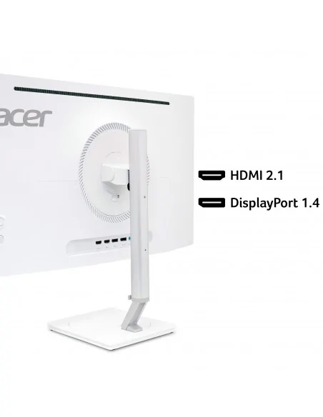 Acer CE270UX QD-OLED monitor - 26.5" Quad HD (2560x1440), QD-OLED