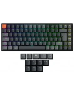 Keychron UK K2 V3 BT QMK RGB Hot-Swap Tactile Mac/PC Keyboard