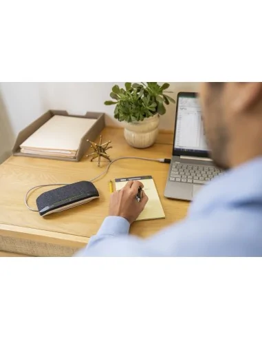 HP Poly Sync 10 USB-A USB-C Speakerphone