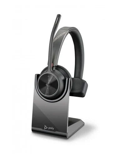 HP Poly Voyager 4310 Microsoft Teams Certified Headset +BT700 dongle