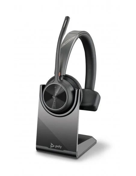 HP Poly Voyager 4310 Microsoft Teams Certified Headset +BT700 dongle