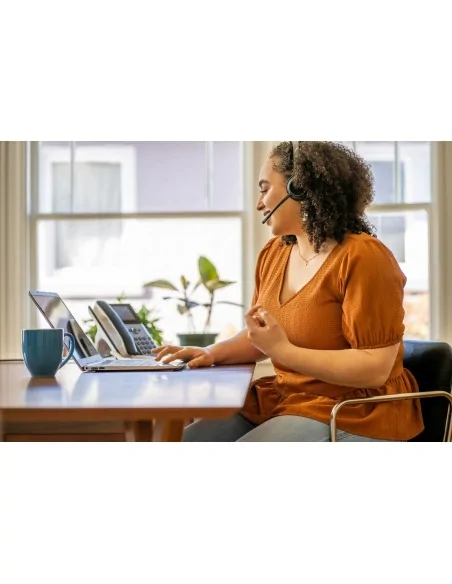 HP Poly Voyager 4320 Microsoft Teams Certified USB-C Headset +BT700