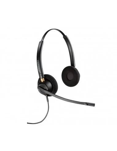 HP Poly EncorePro 520D with Quick Disconnect Binaural Digital Headset