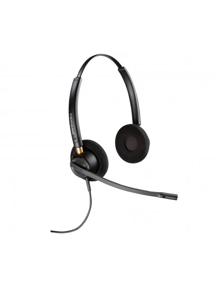 HP Poly EncorePro 520D with Quick Disconnect Binaural Digital Headset