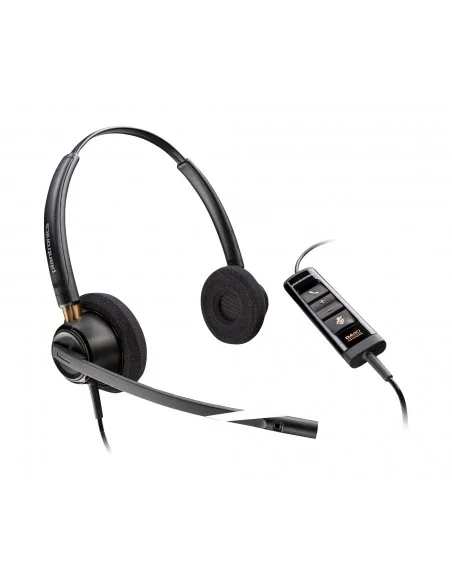 HP Poly EncorePro 525 USB-A Stereo Headset