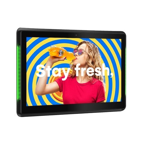 Allsee POS Advertising Display PCAP
