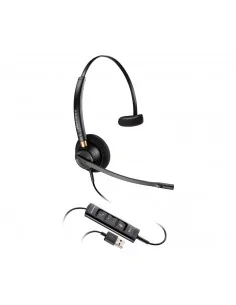 HP Poly EncorePro 515 Microsoft Teams Certified Monoaural with USB-A