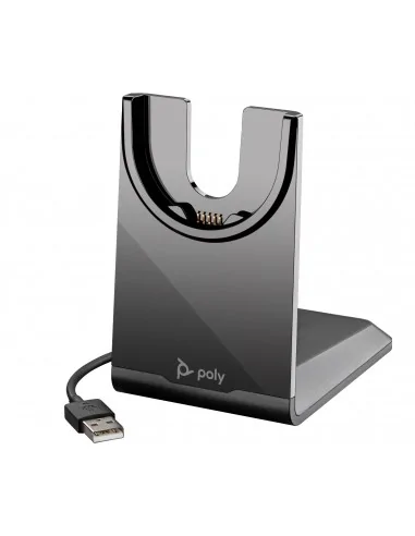 HP Poly Voyager USB-A Charging Stand