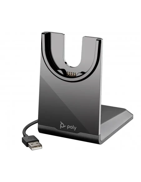 HP Poly Voyager USB-A Charging Stand
