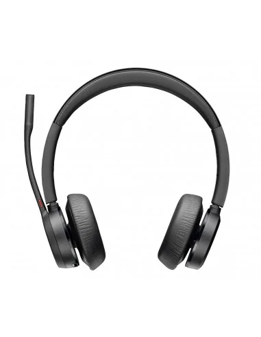 HP Poly Voyager 4320-M Headset +USB-C Cable +BT700 dongle