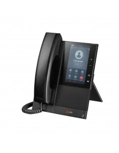 HP Poly CCX 505 Business Media Phone with Open SIP and PoE-enabled 2