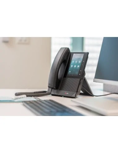 HP Poly CCX 505 Business Media Phone for Microsoft Teams and