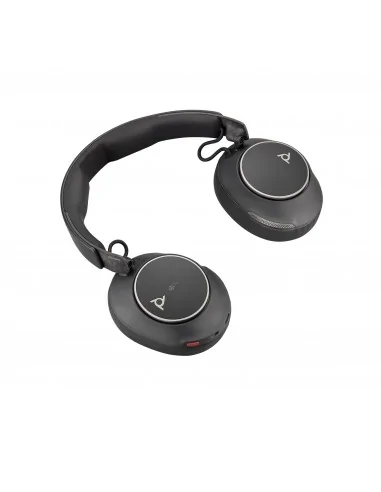 HP Poly Voyager Surround 80 UC Microsoft Teams Certified USB-C Headset