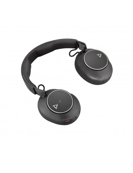 HP Poly Voyager Surround 80 UC Microsoft Teams Certified USB-C Headset