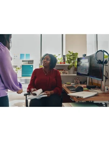 HP Poly Blackwire 3325 Stereo Microsoft Teams Certified USB-C Headset