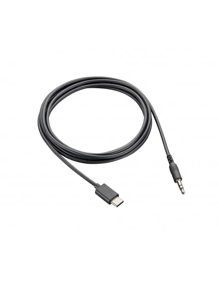 HP Poly Voyager Surround 80/85 UC 3.5mm Audio Adapter Cable