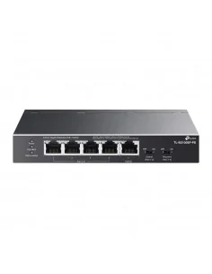 TP-Link TL-SG1005P-PD network switch Gigabit Ethernet (10/100/1000) Po