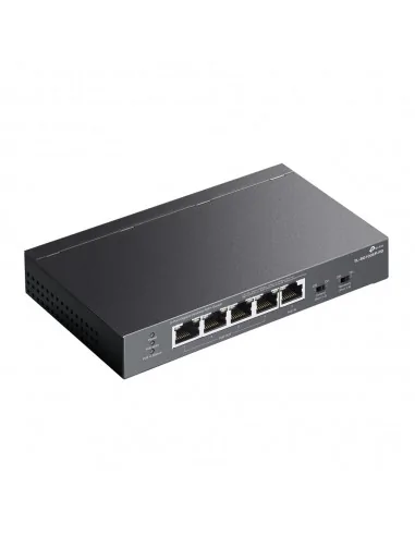 TP-Link TL-SG1005P-PD network switch Gigabit Ethernet (10/100/1000) Po