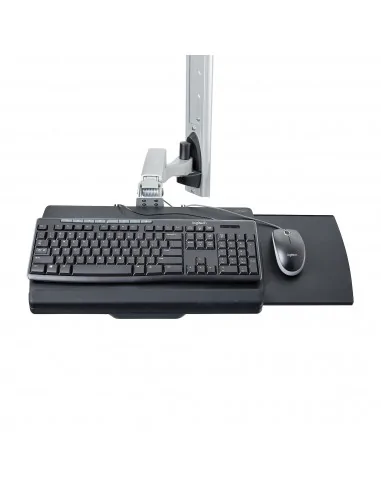 StarTech.com Wall Mount Workstation, VESA Mount For 32" Monitor