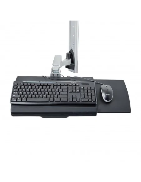 StarTech.com Wall Mount Workstation, VESA Mount For 32" Monitor