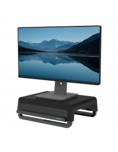 Fellowes Computer Monitor Stand with 3 Height Adjustments - Breyta