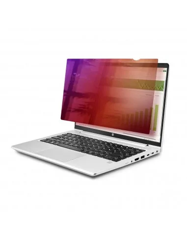 StarTech.com 14-inch 16:9 Laptop Privacy Screen, Reversible Gold