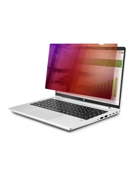 StarTech.com 14-inch 16:9 Laptop Privacy Screen, Reversible Gold