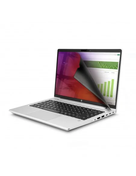 StarTech.com 15.6-inch 16:9 Gold Laptop Privacy Screen, Reversible