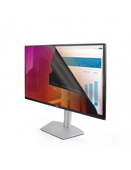 StarTech.com 24-inch 16:9 Gold Monitor Privacy Screen, Reversible