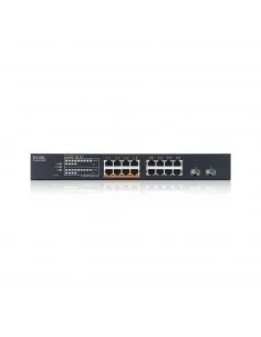 Zyxel XMG1915-18E Series 16-Port Gigabit Ethernet PoE L2 2