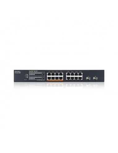 Zyxel XMG1915-18E Series 16-Port Gigabit Ethernet PoE L2