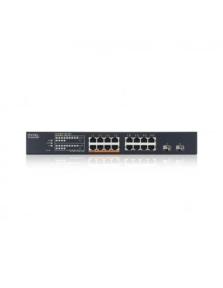 Zyxel XMG1915-18E Series 16-Port Gigabit Ethernet PoE L2