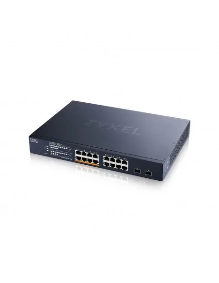 Zyxel XMG1915-18E Series 16-Port Gigabit Ethernet PoE L2