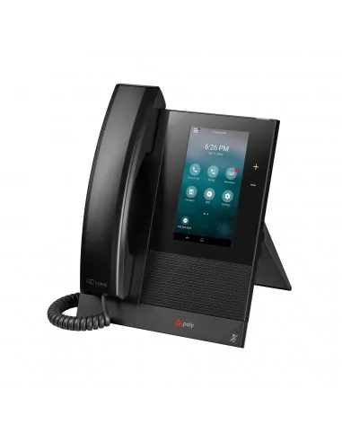 HP Poly POLY CCX 400 MEDIA PHONE SIP POE-E