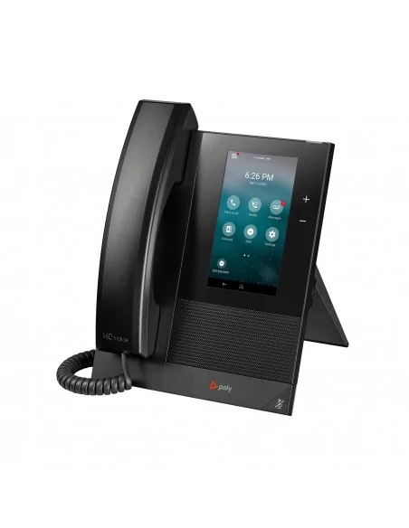 HP Poly POLY CCX 400 MEDIA PHONE SIP POE-E