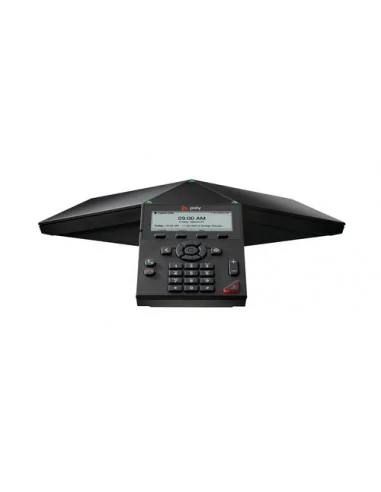 HP Poly Poly Trio 8300 openSIP conference phonewith built-in Wi-Fi and
