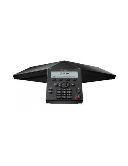 HP Poly Poly Trio 8300 openSIP conference phonewith built-in Wi-Fi and
