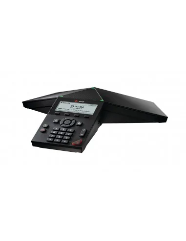 HP Poly Poly Trio 8300 openSIP conference phonewith built-in Wi-Fi and