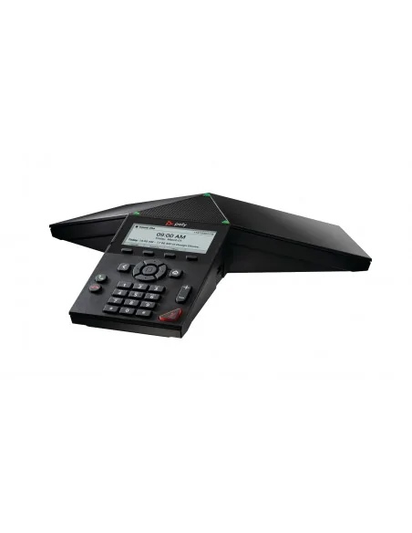 HP Poly Poly Trio 8300 openSIP conference phonewith built-in Wi-Fi and