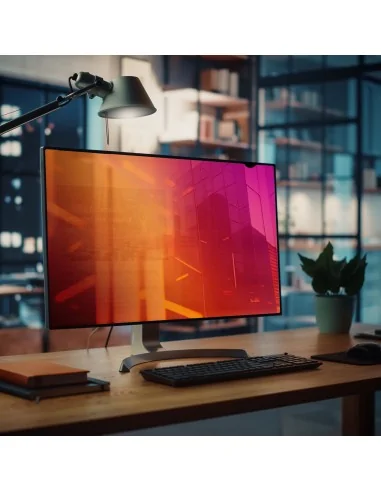 StarTech.com 24-inch 16:10 Gold Monitor Privacy Screen, Reversible