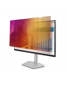StarTech.com 27-inch 16:9 Gold Monitor Privacy Screen, Reversible