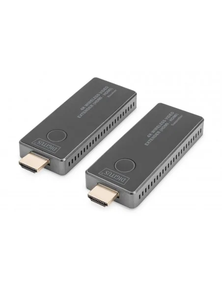 Digitus 4K Wireless HDMI Extender Set, 30 m, 4K/30Hz