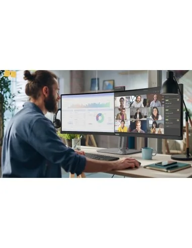 Philips 49B2U6900CH/00 computer monitor 124 cm (48.8") 5120 x 1440