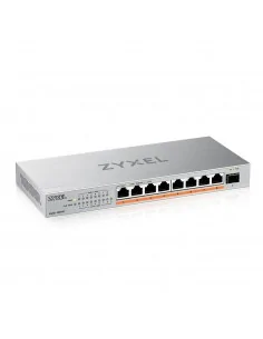 Zyxel XMG-108HP Unmanaged 2.5G Ethernet (100/1000/2500) Power over Eth