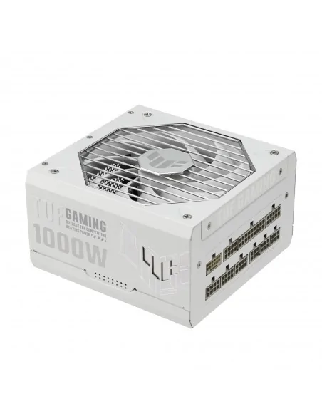 ASUS TUF Gaming 1000W Gold White Edition power supply unit 20+4 pin