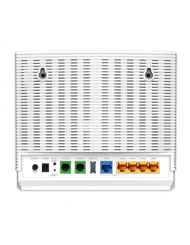TP-Link AX6000 Dual Band Wi-Fi 6 VoIP Router
