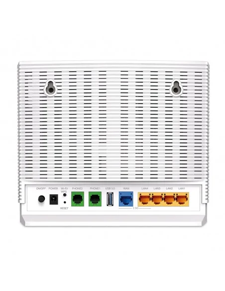 TP-Link AX6000 Dual Band Wi-Fi 6 VoIP Router