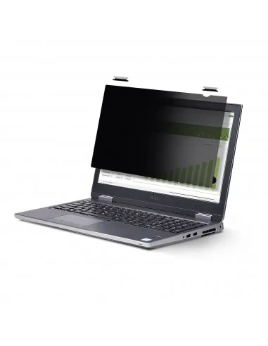 StarTech.com 16-inch 16:10 Flip-Up Privacy Screen with Touch
